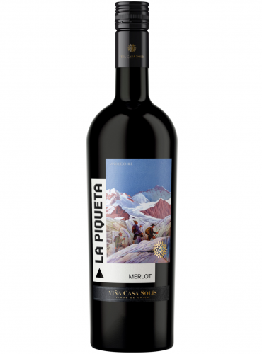 La Piqueta Merlot 