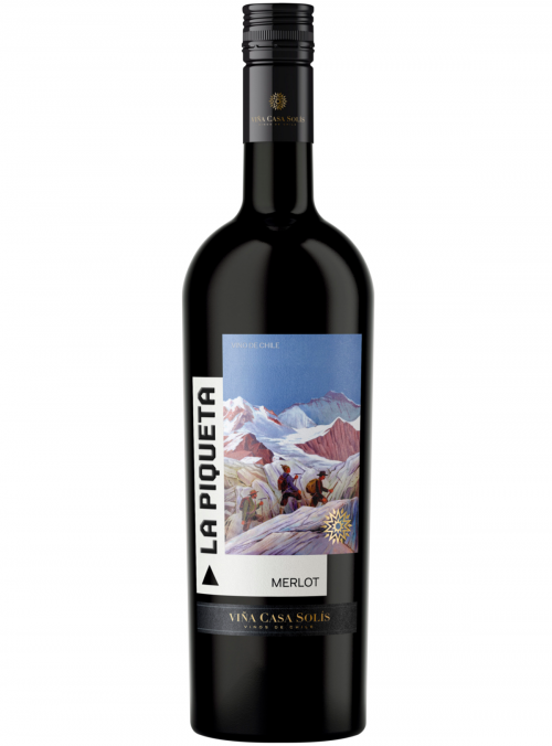 La Piqueta Merlot 