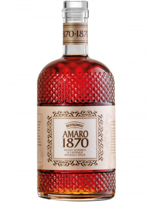 Amaro 1870 Infuso Bertagnolli