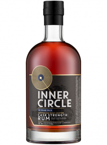 Rum 5y Black Cask Strenght