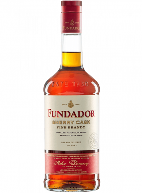 Fundador Sherry Cask Velier