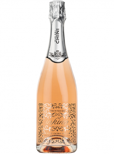 Spum. Inkino Rose Extra Brut Mas de Chini