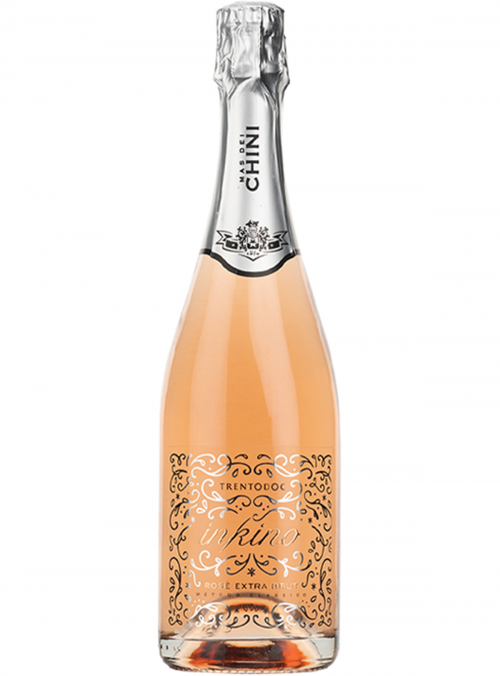 Spum. Inkino Rose Extra Brut Mas de Chini