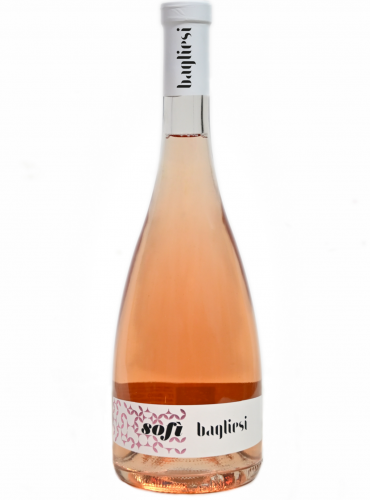 Sofì Rosé Frizzante Sicilia DOC