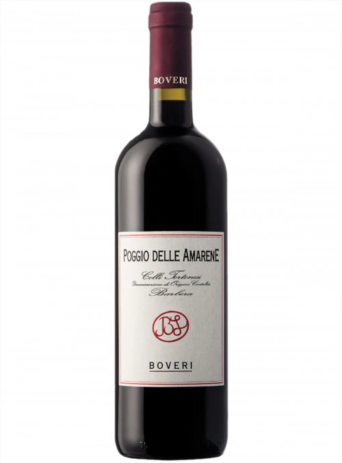 Poggio delle Amarene Barbera DOC