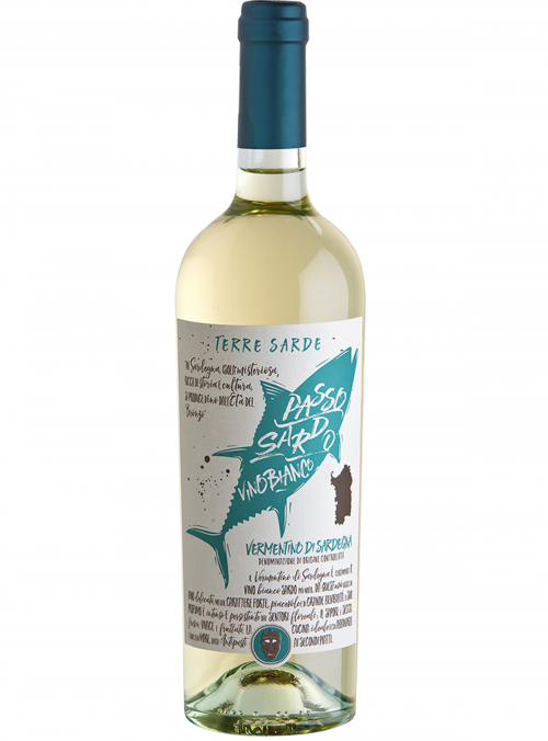 Passo Sardo Vermentino di Sardegna DOC