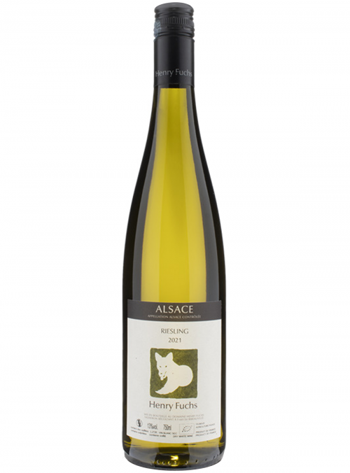 Riesling Alsace AOP