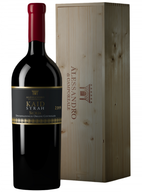 Jéroboam Kaid Syrah Sicilia DOC