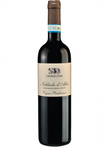 Piadvenza Nebbiolo d.alba Casavecchia