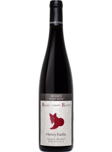Pinot Noir Alsace AOP