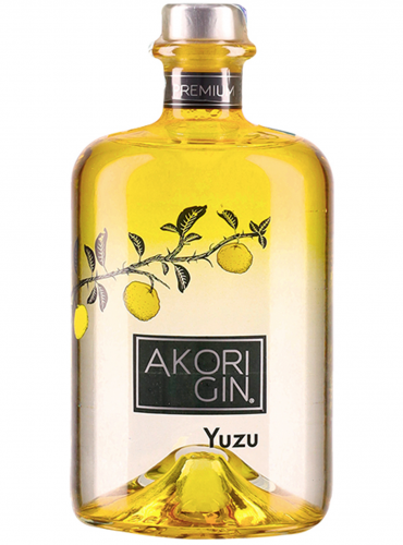 Gin Akori Yuzu
