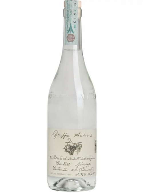 Grappa Arneis Castelli