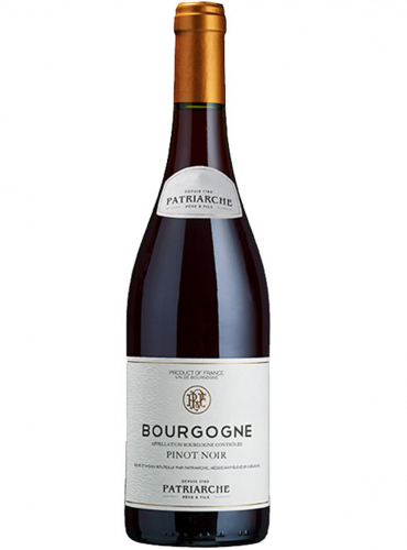 Bourgogne Pinot Noir 2020 Patriarche