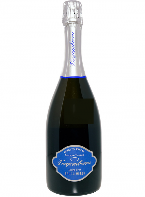 Vergomberra Oltrepò Pavese Extra Brut DOC