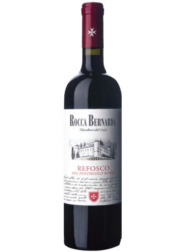 Refosco Dal Peduncolo Rosso Friuli Colli Orientali DOC