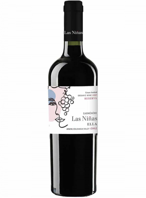 Carmenere 2022 Las Ninas