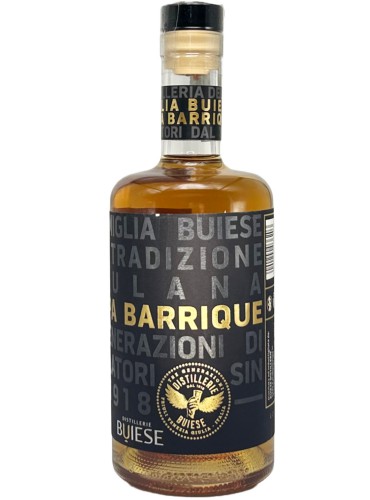 Grappa Barrique Buiese