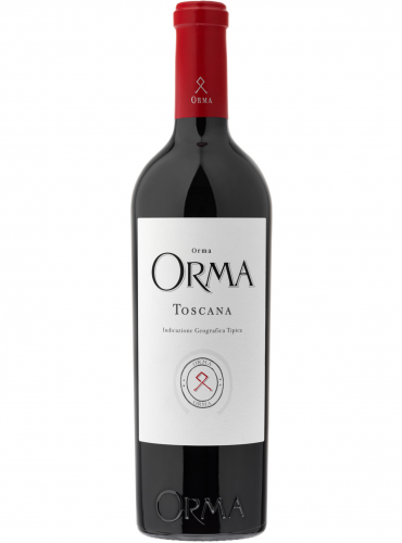 Orma rosso tenuta sette ponti