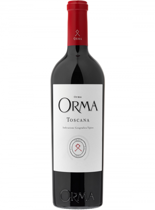 Orma rosso tenuta sette ponti