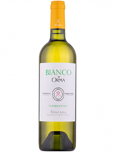 Bianco di Orma Vermentino tenuta 7 ponti