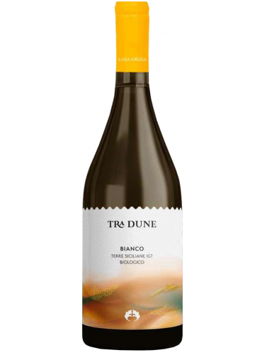 Tra Dune Bianco Terre Siciliane IGT