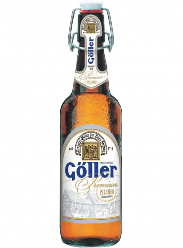 Birra Original Pils cl50 Goller