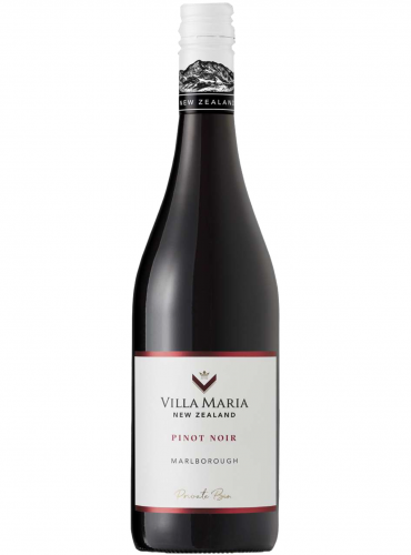 Pinot Noir Villa Maria Marlborough Private Bin