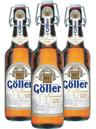 Original Pils Goller (3 bottiglie 0.50 cl)