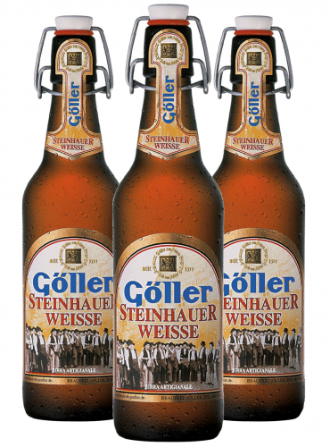 Birra Steinhauer Weisse ( 3 bottles 0.50 cl)