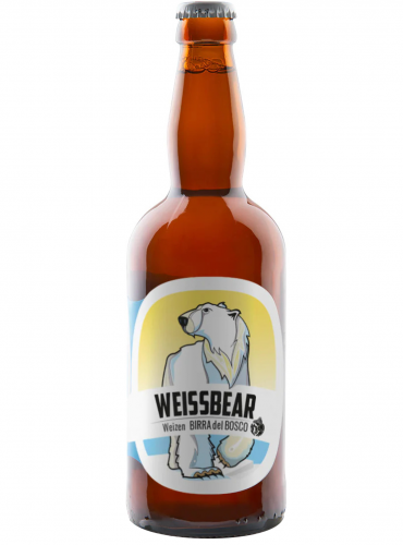 Birra Weissbear 50 cl