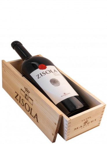 Zisola 3L Cassa Legno