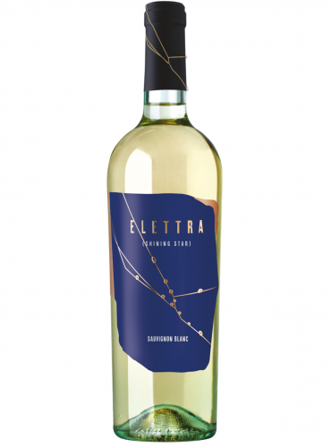 Elettra Sauvignon Blanc Vino Varietale d'Italia