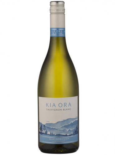 Sauvignon Blanc 2021 Kia Ora