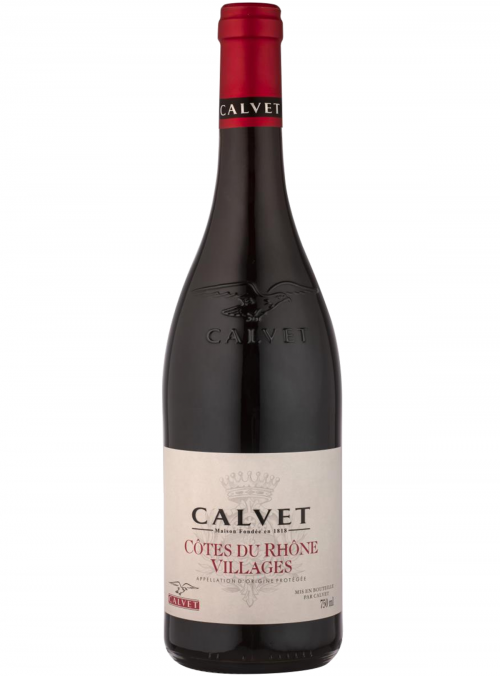 Cotes du Rhone Villages AOP 