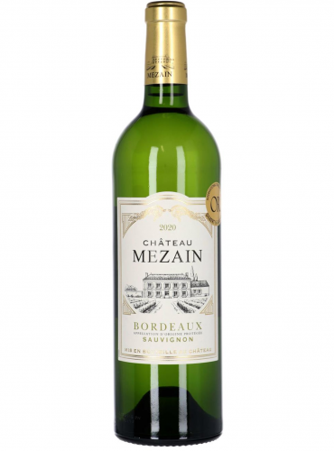 M755056 Bordeaux Bianco Chateaux Mezain