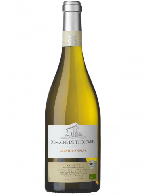 Chardonnay La Chapelle Pays d'OC IGP