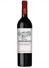 Saint Emilion 2021 Chateau La pointe Bouquey