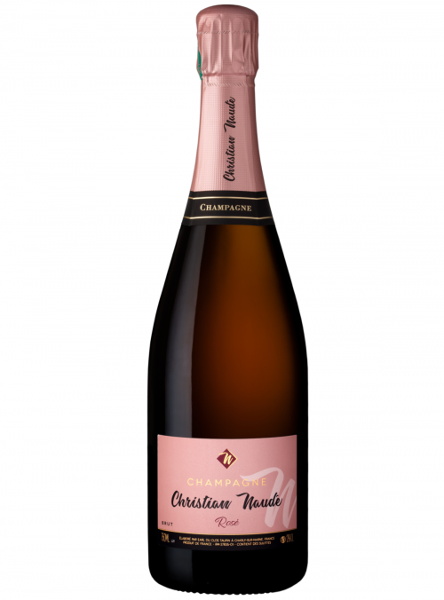 Champagne Rosé Brut AOC