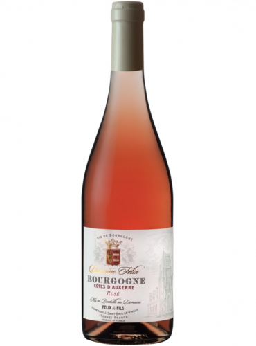 Bourgogne Rosé Côtes d'Auxerre ABC