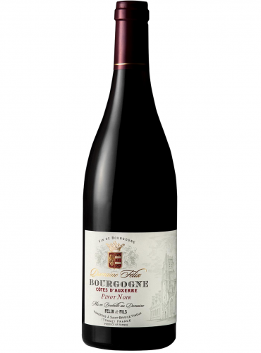 Pinot Noir Bourgogne Côtes d'Auxerre ABC