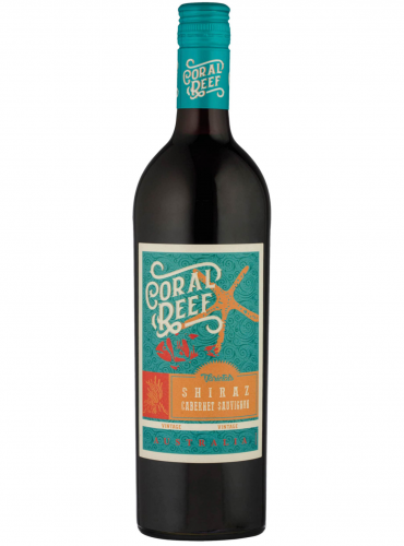 Shiraz Cabernet Sauvignon Red Wine of Australia