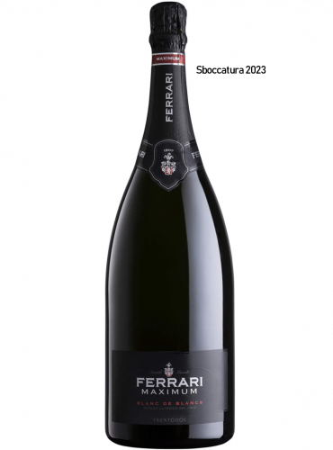 Maximum Blanc de Blancs Magnum Trento DOC