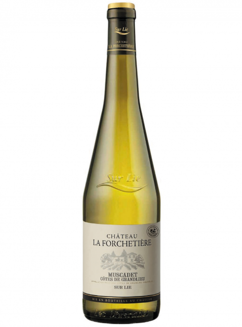 Muscadet Sur Lie Cotes de Grandlieu AOP