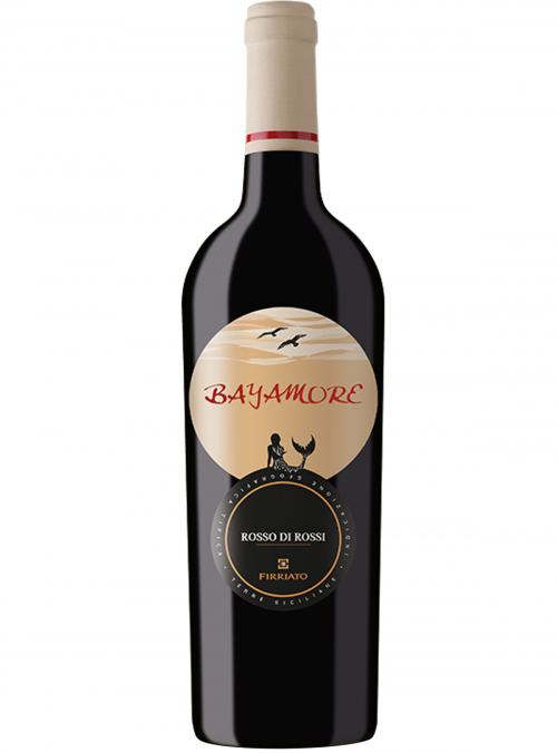 Bayamore Rosso di Rossi Sicilia DOC