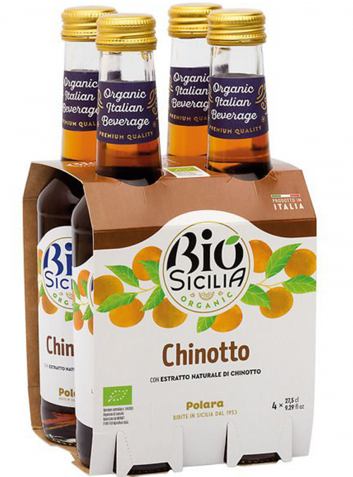 Chinotto Bio (4 bottiglie)