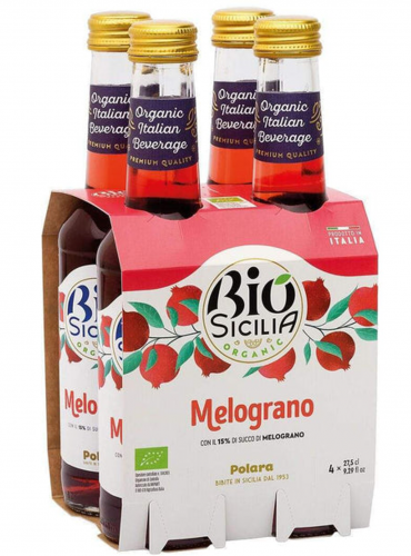 Melograno Bio (4 x 275 ml)