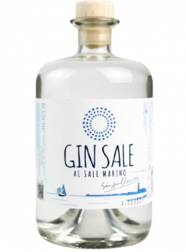 Gin Sea Salt