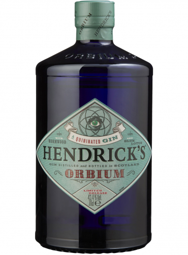 Gin Hendrick's Orbium