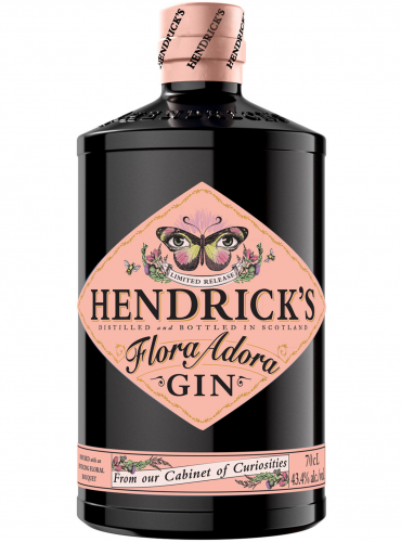 Gin Hendrick's Flora Adora