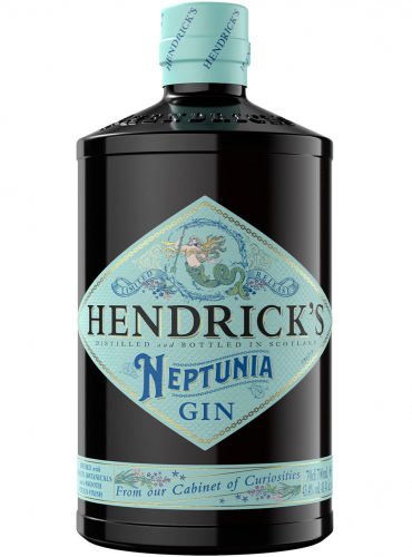 Gin Hendrick's Neptunia